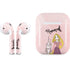 Disney Princess Rapunzel Art Apple AirPods Skin