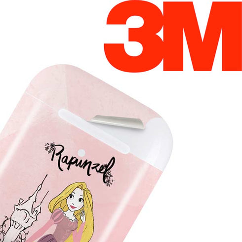 Disney Princess Rapunzel Art Apple AirPods Skin