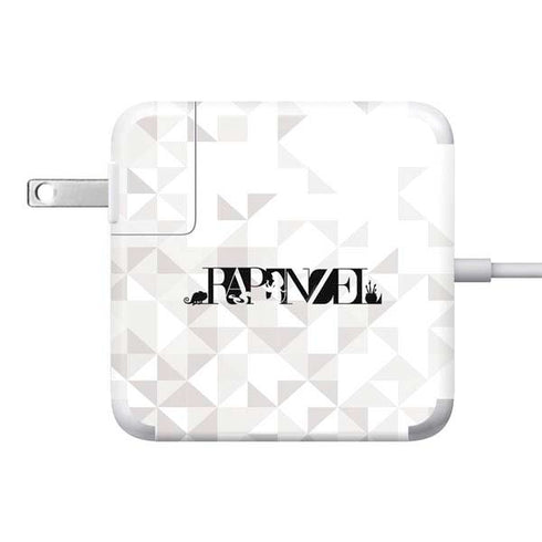 Disney Princess Rapunzel Chromatic 85W Power Adapter (15 and 17 inch MacBook Pro Charger) Skin