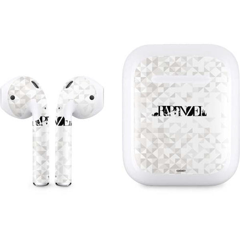 Disney Princess Rapunzel Chromatic Apple AirPods Skin