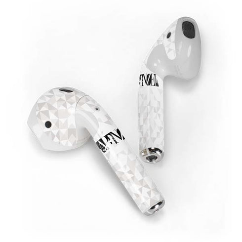 Disney Princess Rapunzel Chromatic Apple AirPods Skin