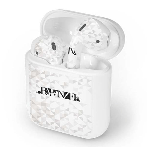 Disney Princess Rapunzel Chromatic Apple AirPods Skin