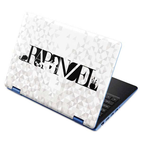 Disney Princess Rapunzel Chromatic Aspire R11 11.6in Skin