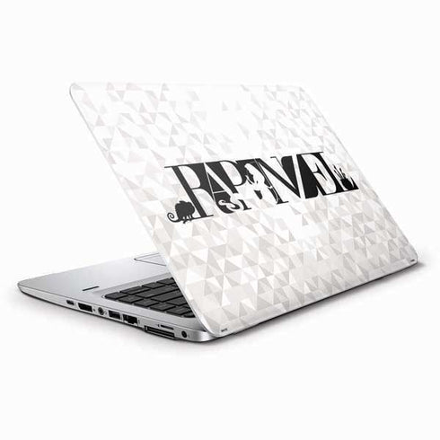 Disney Princess Rapunzel Chromatic HP Elitebook Skin