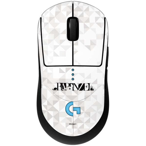 Disney Princess Rapunzel Chromatic G Pro Wireless Gaming Mouse Skin
