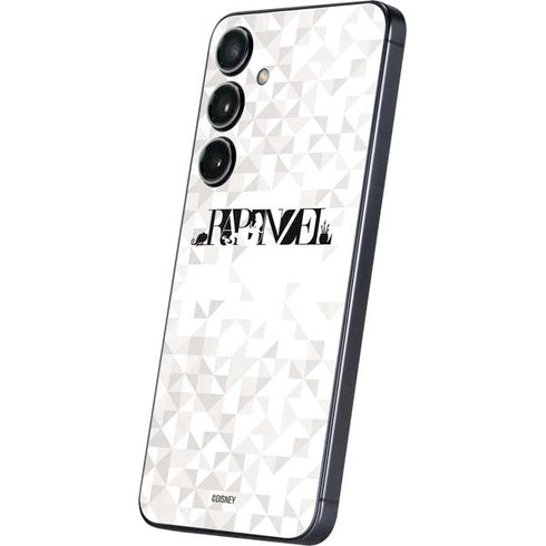 Disney Princess Rapunzel Chromatic Galaxy A16 5G Skin