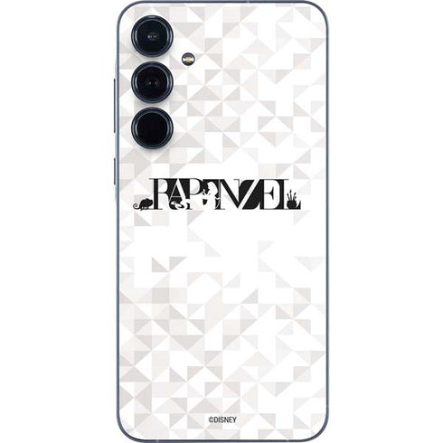 Disney Princess Rapunzel Chromatic Galaxy A35 5G Skin