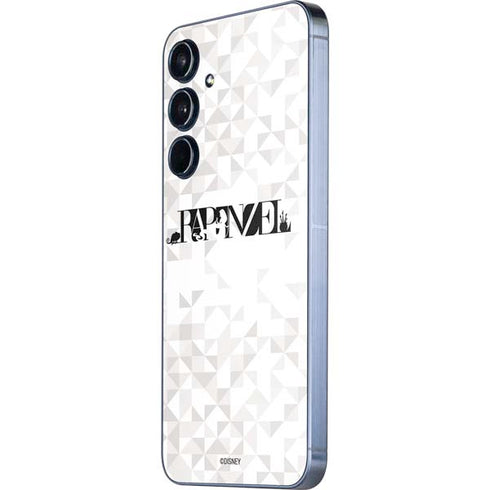 Disney Princess Rapunzel Chromatic Galaxy A35 5G Skin