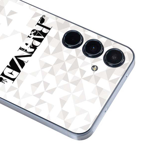 Disney Princess Rapunzel Chromatic Galaxy A35 5G Skin