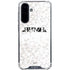 Disney Princess Rapunzel Chromatic Galaxy A36 5G Clear Case