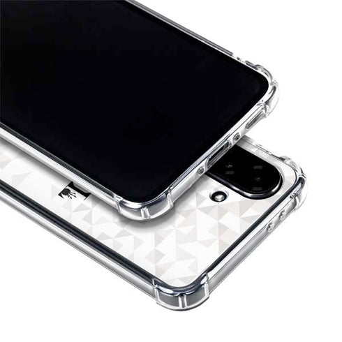 Disney Princess Rapunzel Chromatic Galaxy A36 5G Clear Case