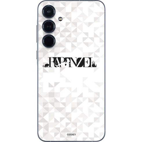 Disney Princess Rapunzel Chromatic Galaxy A36 5G Skin
