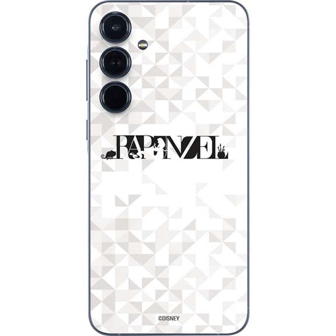 Disney Princess Rapunzel Chromatic Galaxy A55 5G Skin