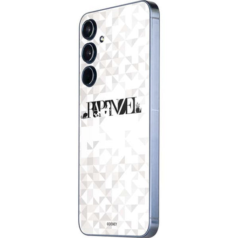 Disney Princess Rapunzel Chromatic Galaxy A55 5G Skin