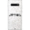 Disney Princess Rapunzel Chromatic Galaxy S10 Plus Skin