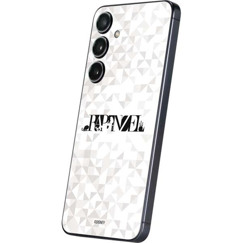 Disney Princess Rapunzel Chromatic Galaxy S25 Plus Skin