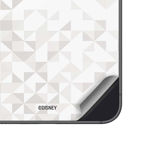 Disney Princess Rapunzel Chromatic Galaxy S25 Plus Skin