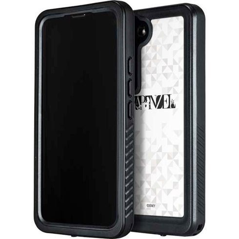 Disney Princess Rapunzel Chromatic Galaxy S24 Plus Waterproof Case