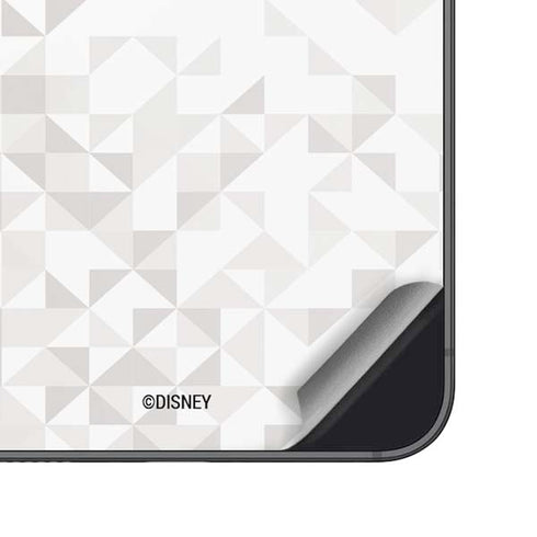 Disney Princess Rapunzel Chromatic Galaxy S25 Skin