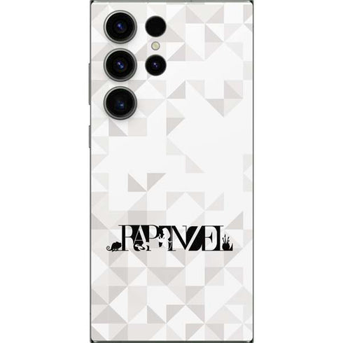 Disney Princess Rapunzel Chromatic Galaxy S24 Ultra Skin