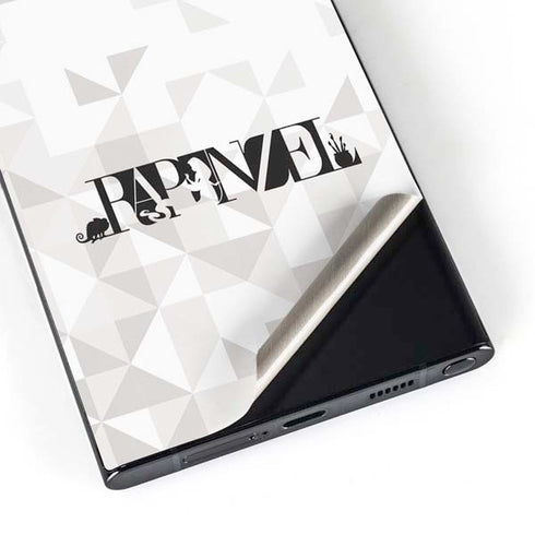 Disney Princess Rapunzel Chromatic Galaxy S24 Ultra Skin