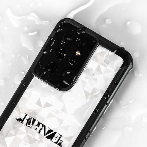 Disney Princess Rapunzel Chromatic Galaxy S24 Ultra Waterproof Case