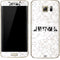 Disney Princess Rapunzel Chromatic Galaxy S7 Edge Skin