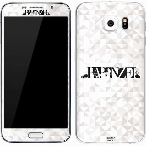Disney Princess Rapunzel Chromatic Galaxy S7 Skin