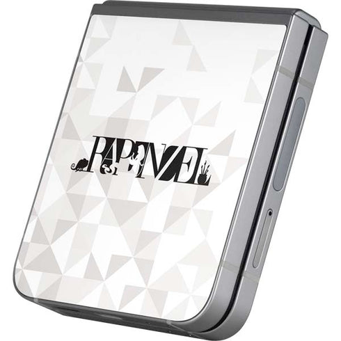 Disney Princess Rapunzel Chromatic Galaxy Z Flip6 Skin