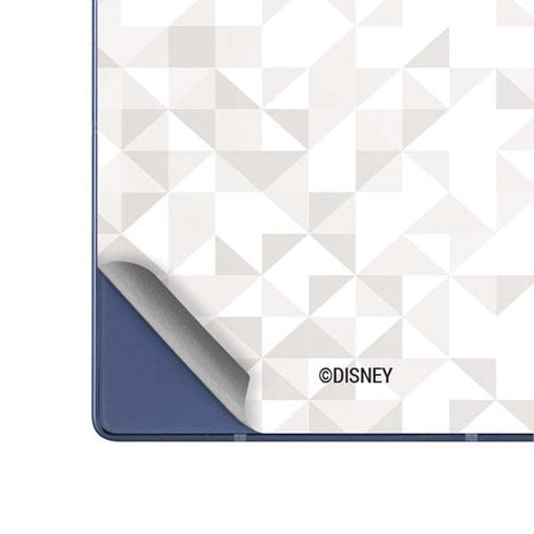 Disney Princess Rapunzel Chromatic Galaxy Z Fold6 Skin