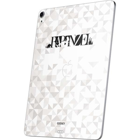 Disney Princess Rapunzel Chromatic Apple iPad Air Skin
