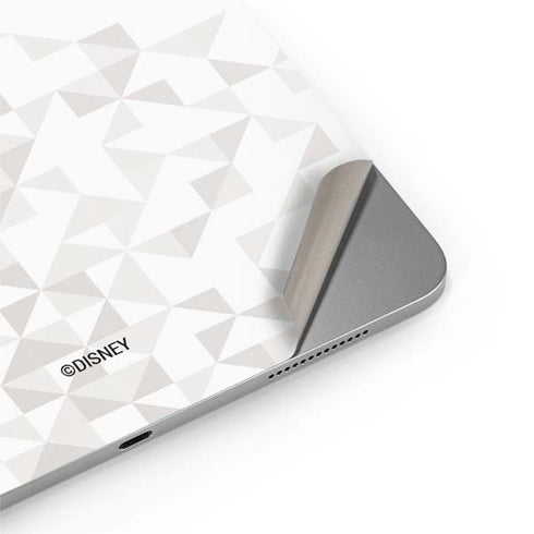 Disney Princess Rapunzel Chromatic Apple iPad Air Skin