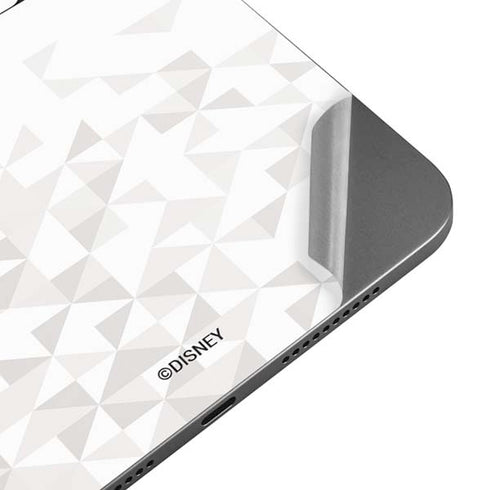 Disney Princess Rapunzel Chromatic Apple iPad Mini Skin