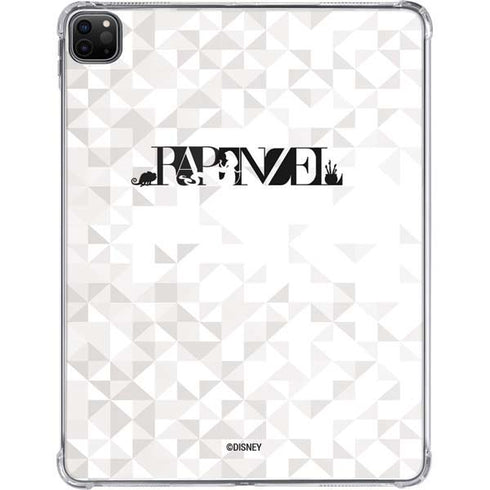 Disney Princess Rapunzel Chromatic iPad Pro 11in (2024) Clear Case