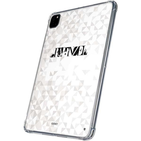 Disney Princess Rapunzel Chromatic iPad Pro 11in (2024) Clear Case