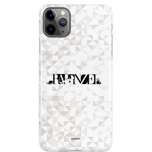 Disney Princess Rapunzel Chromatic iPhone Cases