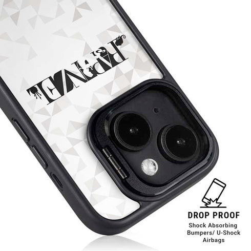 Disney Princess Rapunzel Chromatic iPhone 13 Kickstand Case