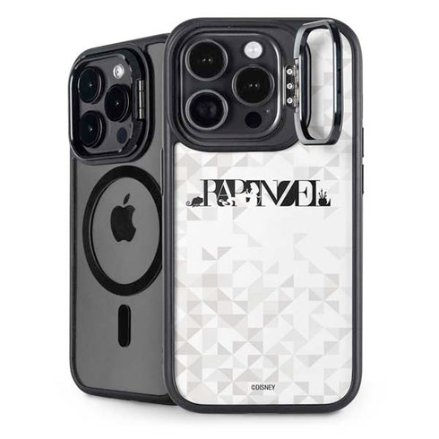 Disney Princess Rapunzel Chromatic iPhone Cases