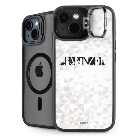 Disney Princess Rapunzel Chromatic iPhone 14 Kickstand Case