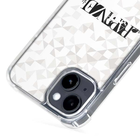 Disney Princess Rapunzel Chromatic iPhone 14 MagSafe Case