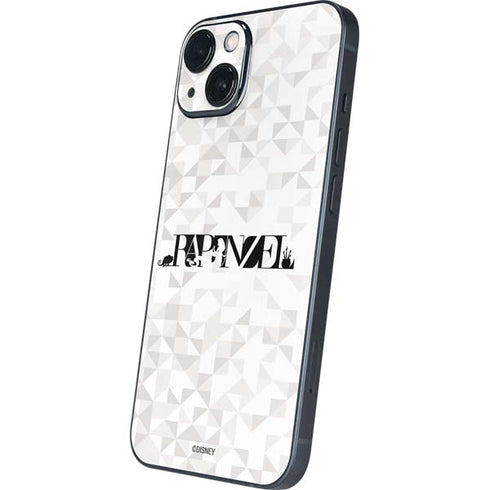 Disney Princess Rapunzel Chromatic iPhone Skins