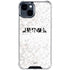 Disney Princess Rapunzel Chromatic iPhone 15 Clear Case