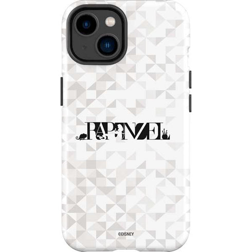 Disney Princess Rapunzel Chromatic iPhone 15 Impact Case
