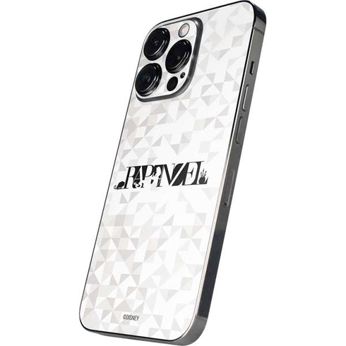 Disney Princess Rapunzel Chromatic iPhone 15 Pro Max Skin