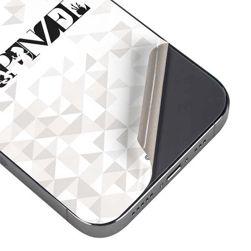 Disney Princess Rapunzel Chromatic iPhone 15 Pro Max Skin