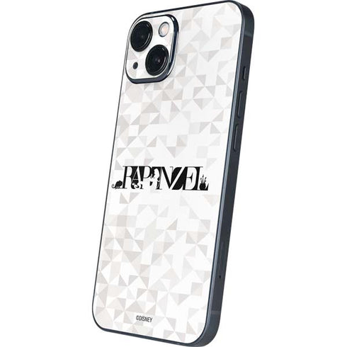 Disney Princess Rapunzel Chromatic iPhone 15 Skin