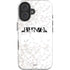 Disney Princess Rapunzel Chromatic iPhone 16 Impact Case
