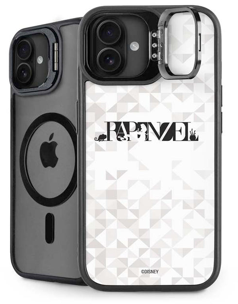 Disney Princess Rapunzel Chromatic iPhone 16 Kickstand Case