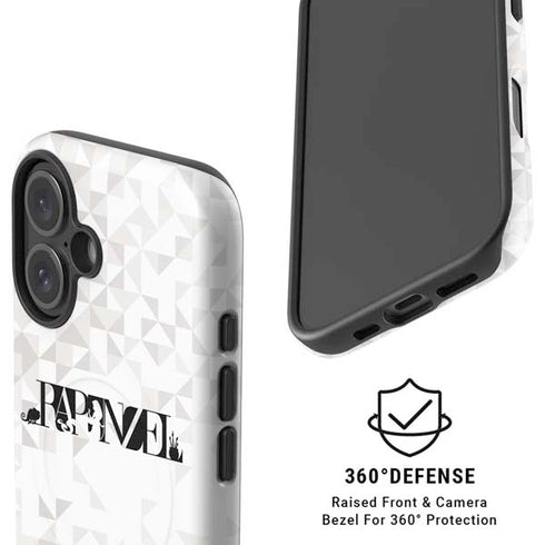 Disney Princess Rapunzel Chromatic iPhone 16 Magsafe Impact Case