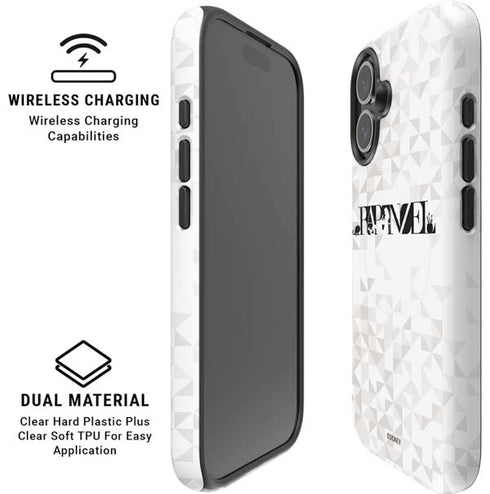 Disney Princess Rapunzel Chromatic iPhone 16 Magsafe Impact Case